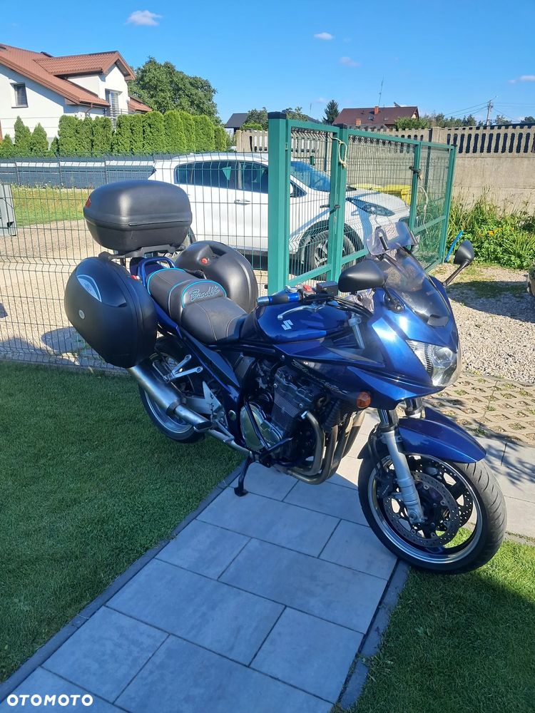 Suzuki Bandit - 13