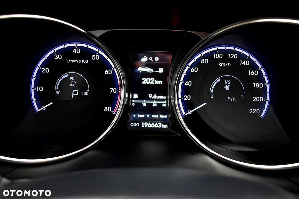 Hyundai ix35 2.0 GDI Premium 2WD - 32