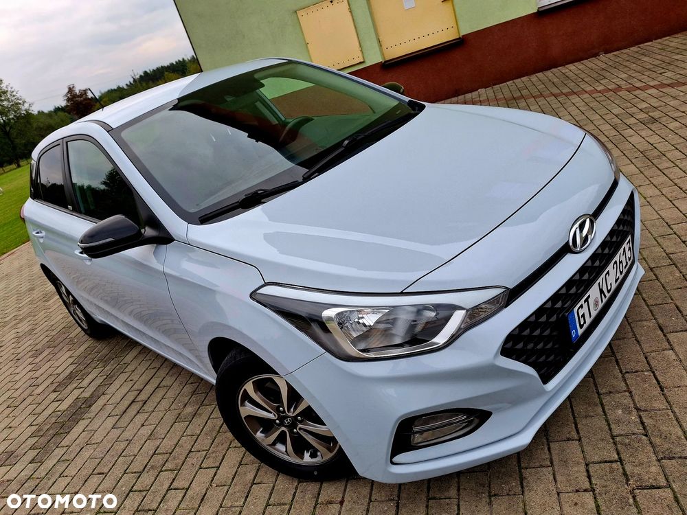 Hyundai i20 1.0 T-GDI YES Plus - 12