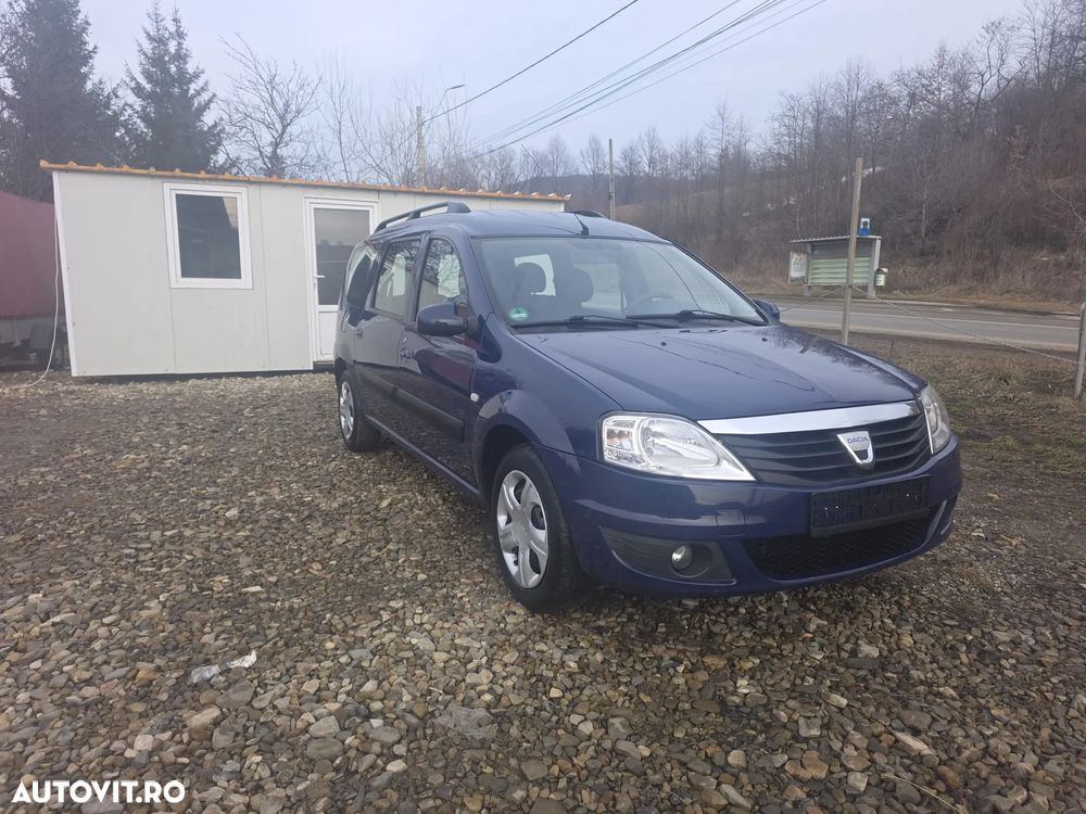 Dacia Logan 1.6 Laureate - 2