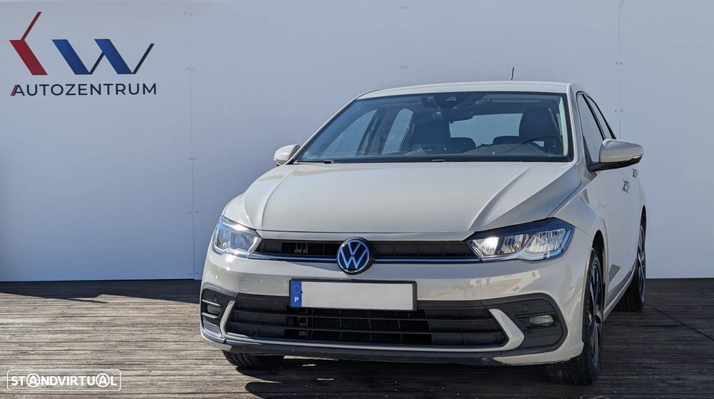 VW Polo 1.0 TSI Life - 1