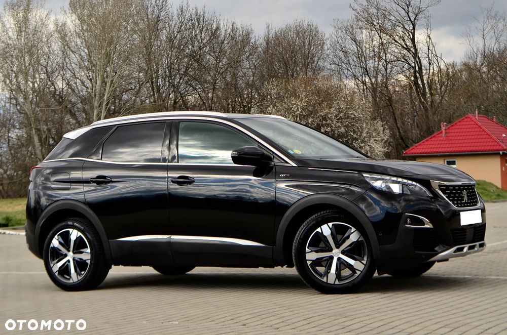 Peugeot 3008 1.2 PureTech GT S&S EAT8 - 11