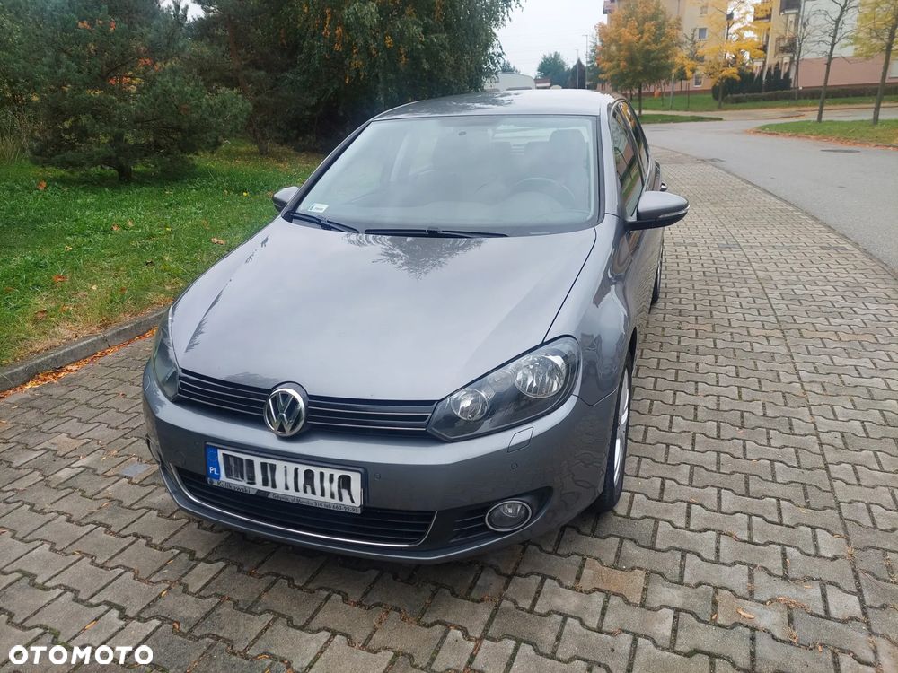 Volkswagen Golf 2009 photo 3