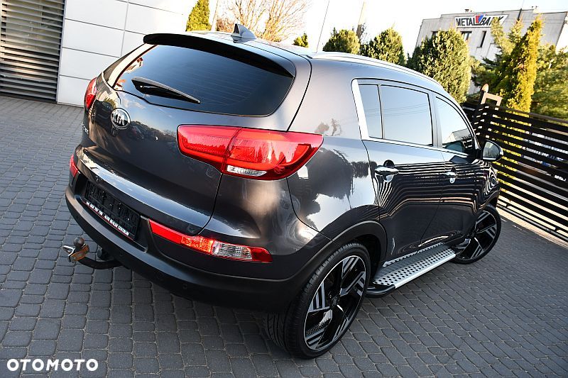 Kia Sportage 1.6 GDI XL 2WD - 4