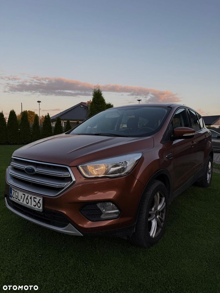 Ford Kuga 2.0 TDCi AWD Trend - 1