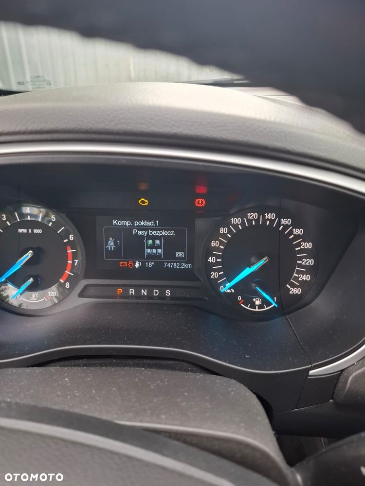 Ford Mondeo - 8