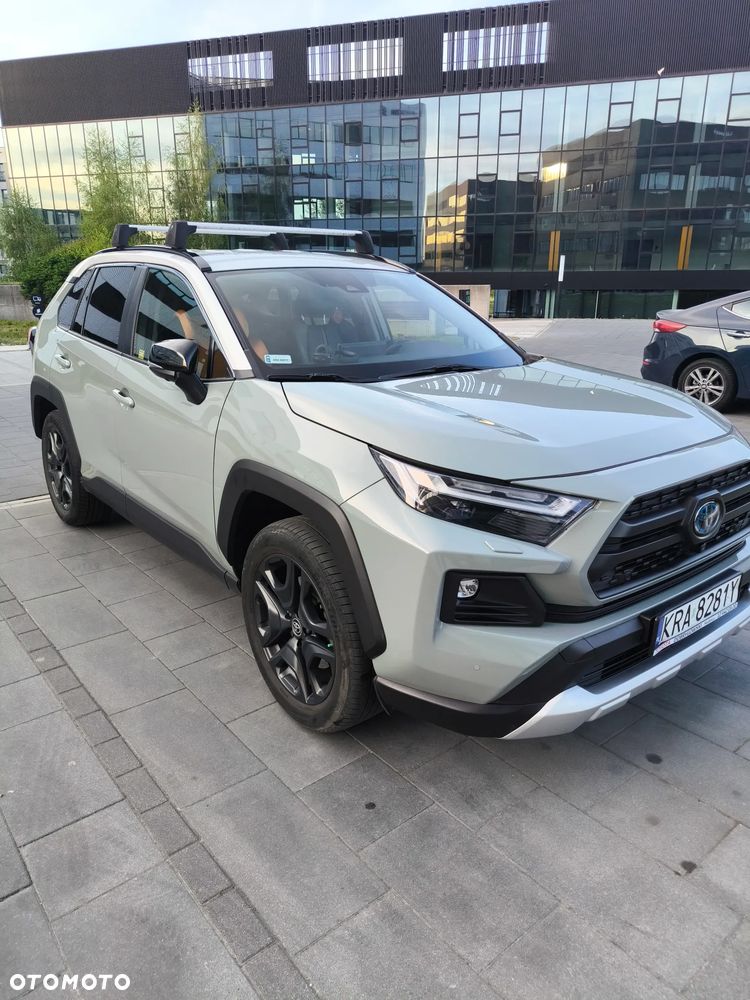 Toyota RAV4 2.5 Hybrid Adventure 4x4 - 5