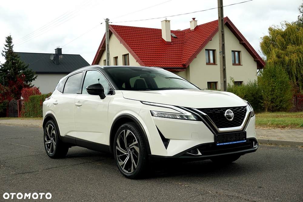 Nissan Qashqai 1.3 DIG-T mHEV Tekna+ Xtronic - 15