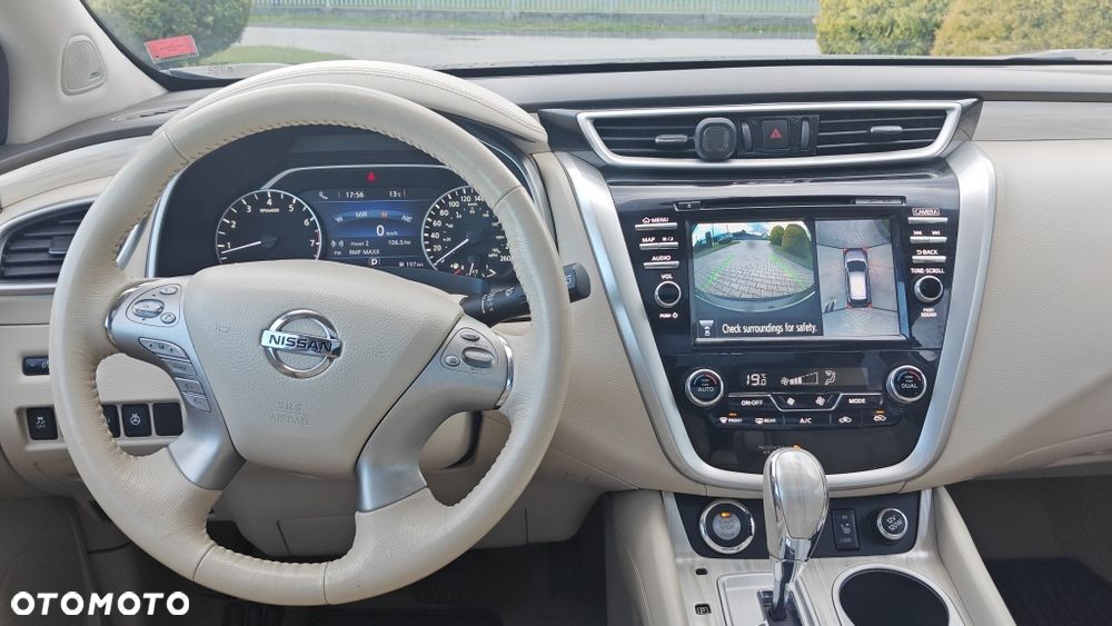 Nissan Murano - 5