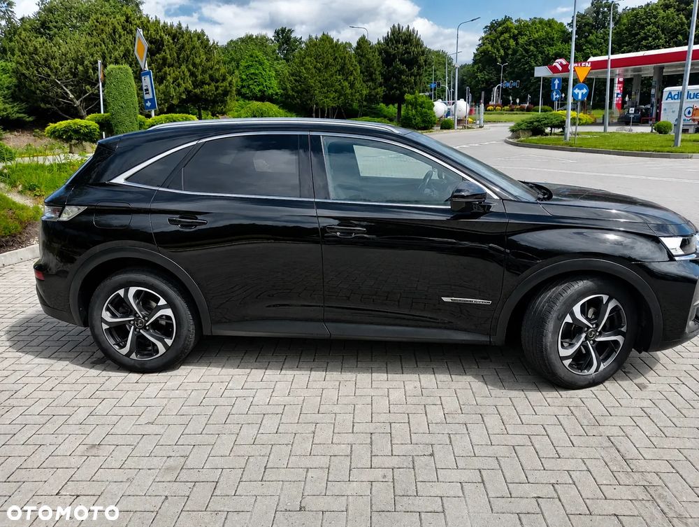 DS Automobiles DS 7 Crossback 2.0 BlueHDi Grand Chic - 11