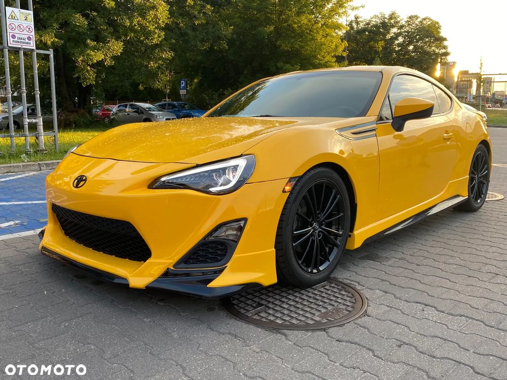 Toyota GT86 - 1