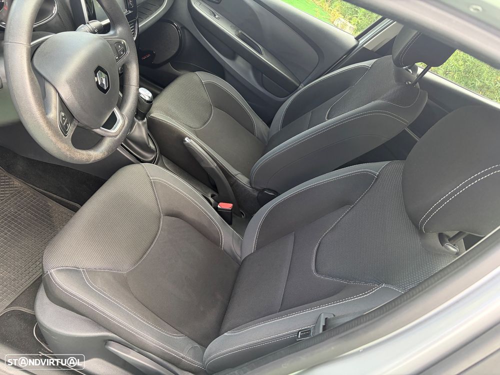 Renault Clio dCi 75 Expression - 14
