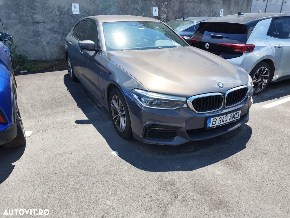 BMW Seria 5 530i xDrive Aut. M Sport Edition - 2