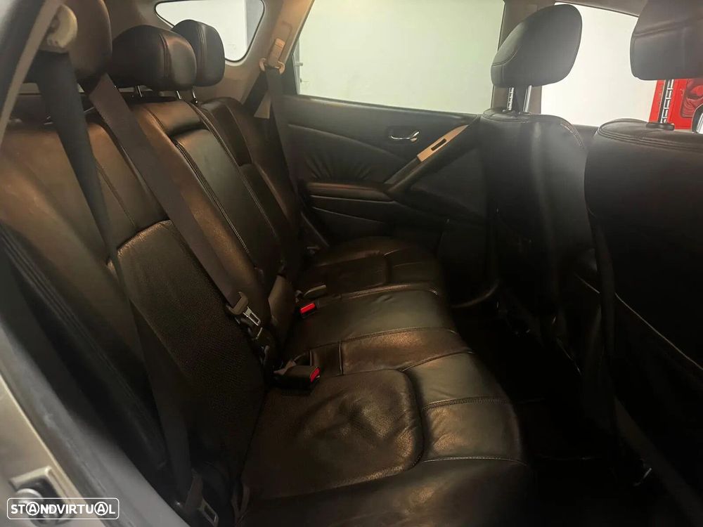 Nissan Murano 2.5 TDi Tekna Sport TS+Bose - 39