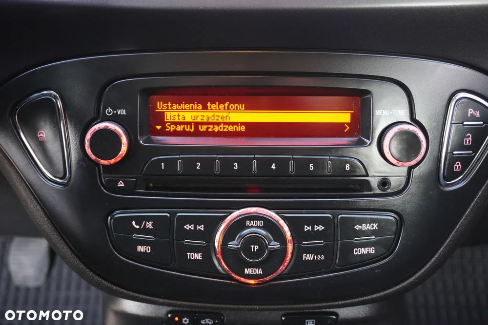 Opel Corsa 1.2 16V (ecoFLEX) Selection - 22