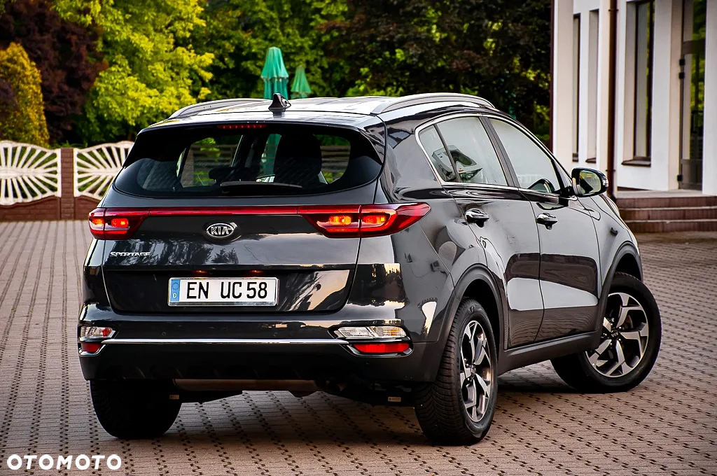 Kia Sportage 1.6 GDI Business Line 2WD - 19