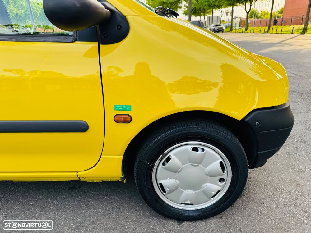 Renault Twingo 1.2 - 22