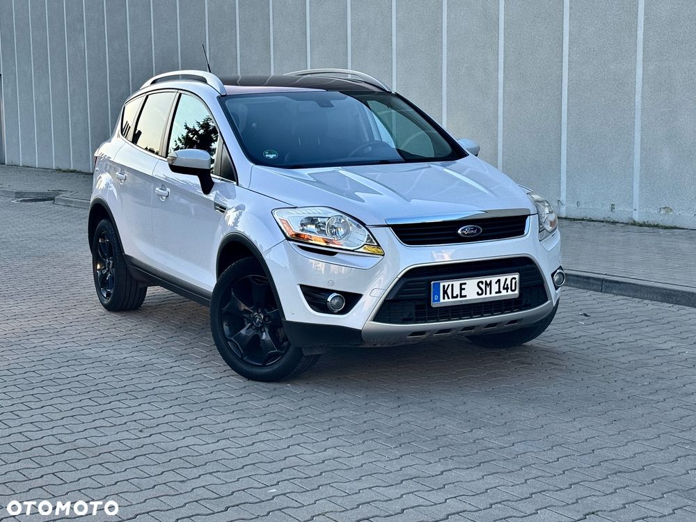 Ford Kuga 2.0 TDCi 4x4 Titanium - 4