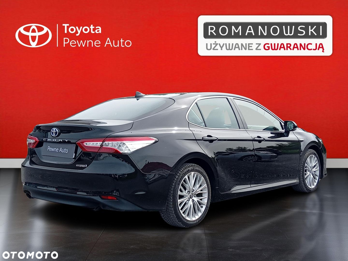 Toyota Camry - 11