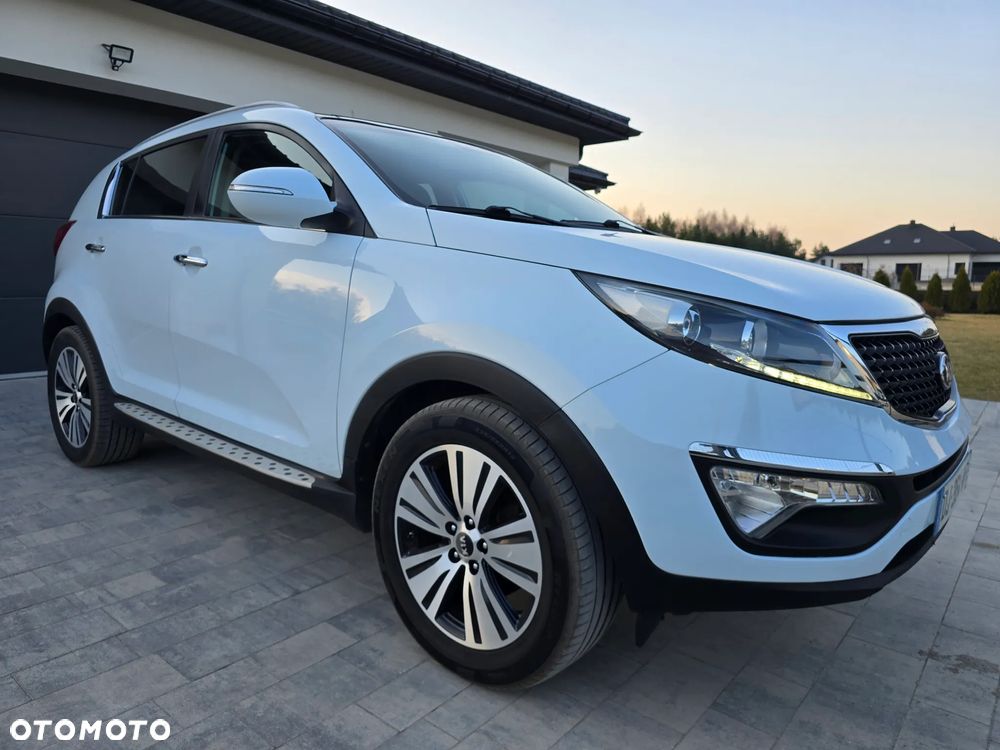 Kia Sportage - 23