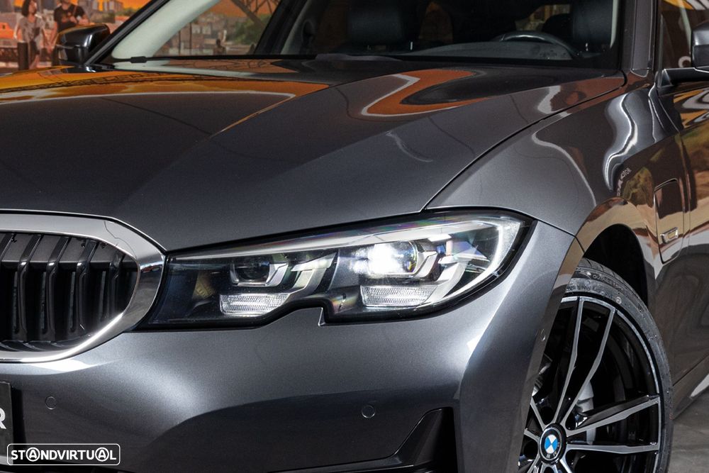 BMW 320 e Line Sport Auto - 7