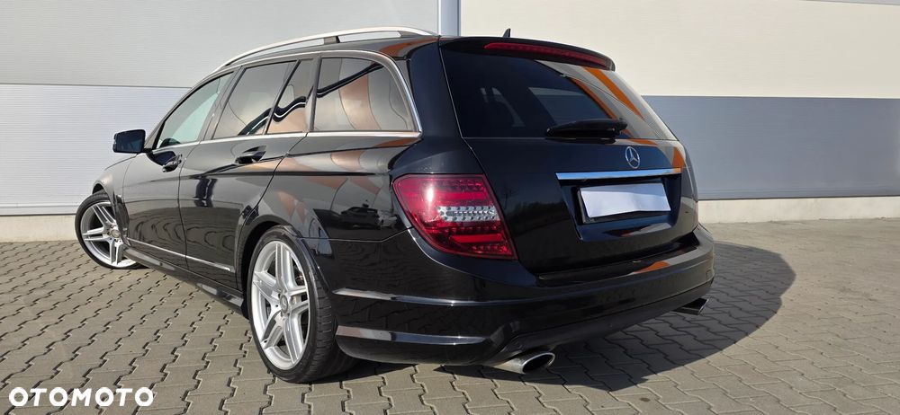 Mercedes-Benz Klasa C 320 T CDI Avantgarde - 4