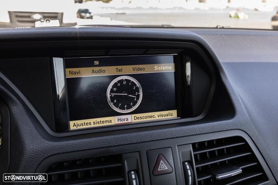 Mercedes-Benz E 250 CDi Avantgarde BE Auto - 40