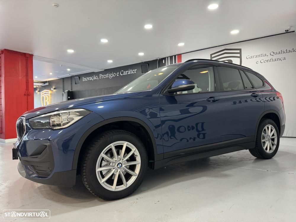 BMW X1 16 d sDrive Auto Advantage - 20