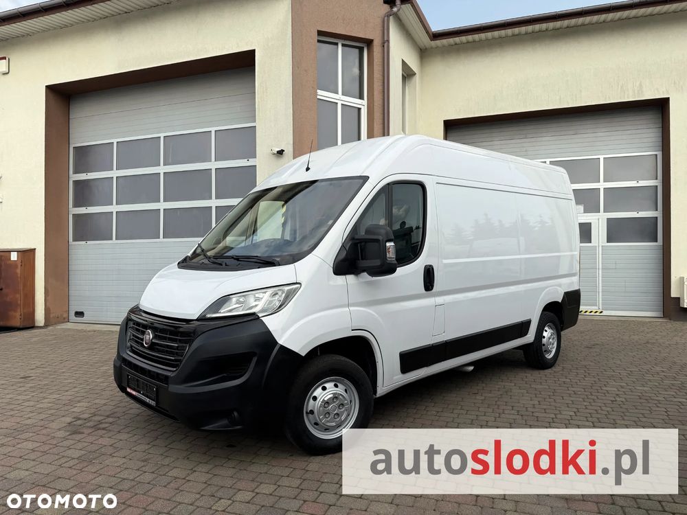 Fiat Ducato L2H2 - 1