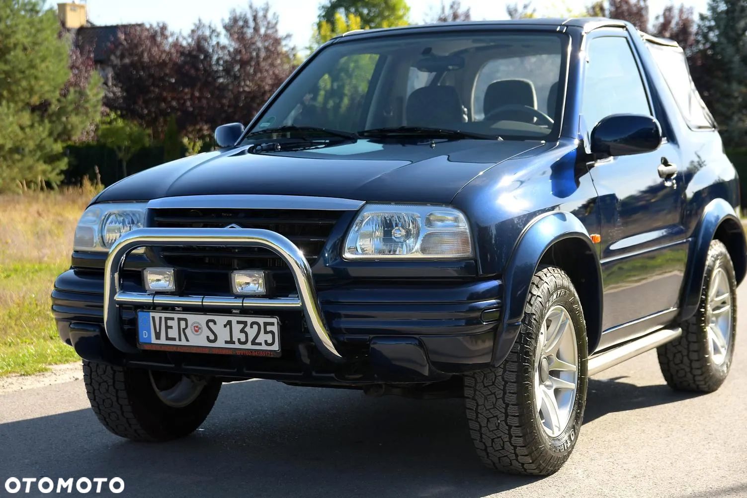Suzuki Grand Vitara - 1