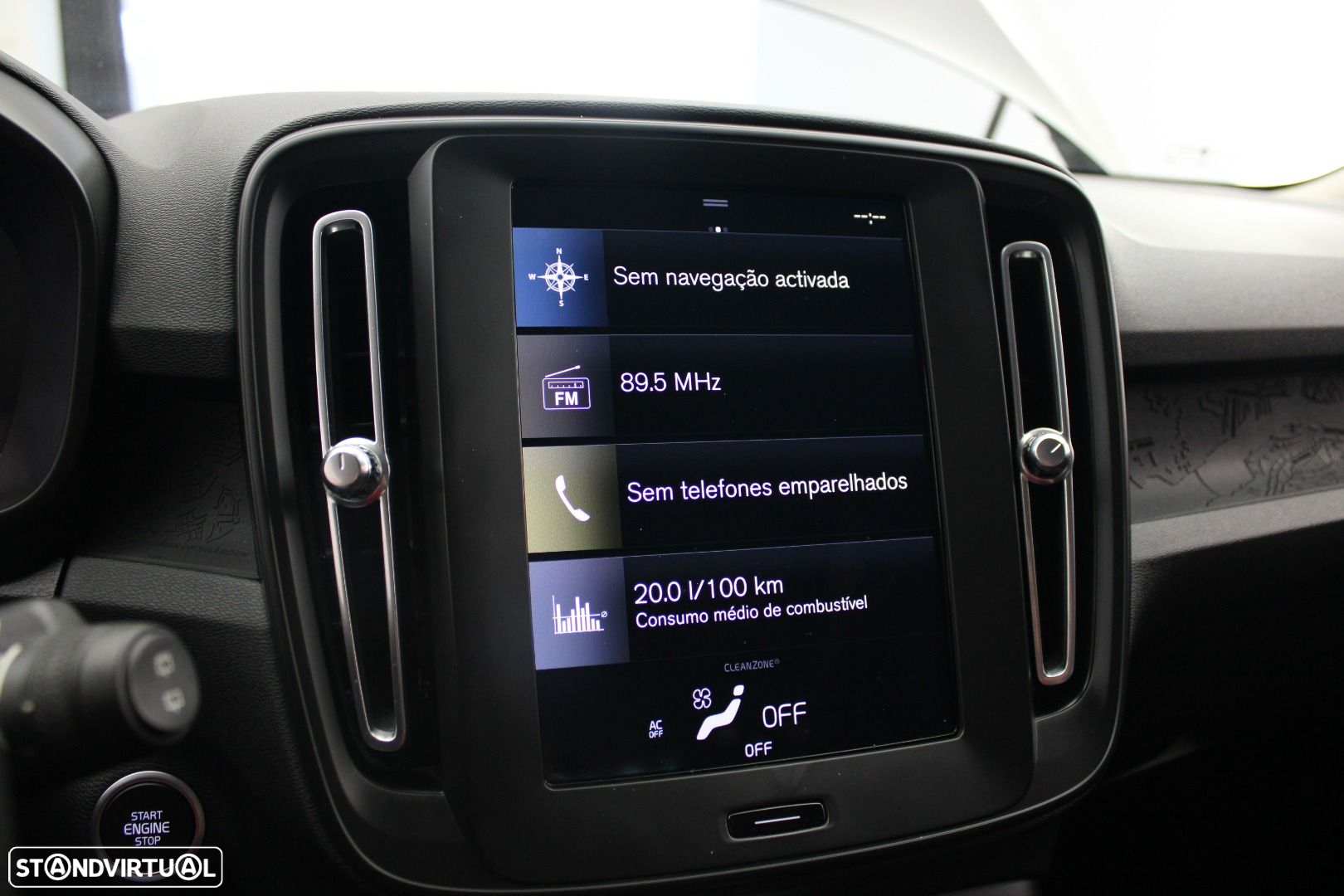 Volvo XC 40 1.5 T2 Core - 11