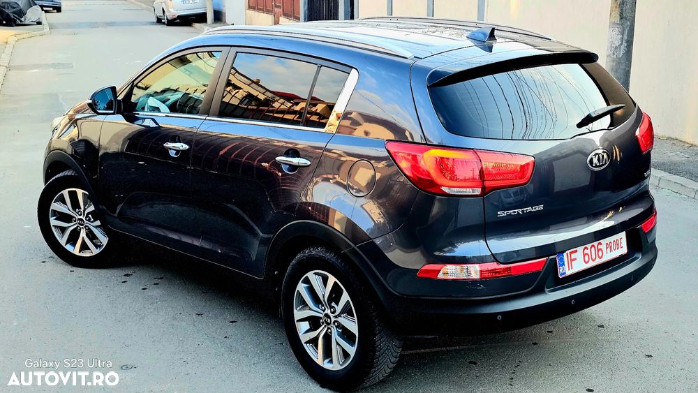 Kia Sportage 1.7 DSL MT 4x2 PREMIUM - 22