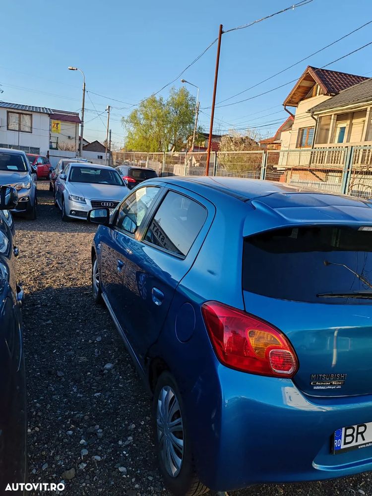 Mitsubishi Space Star 1.2 Clear Tec Shine - 6