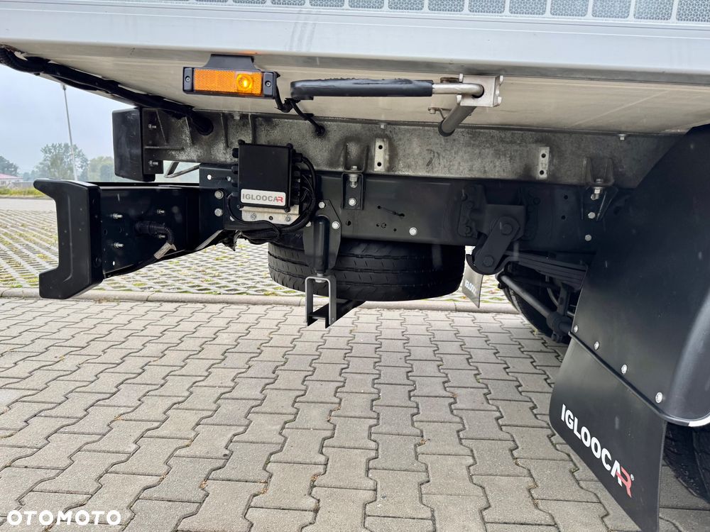 Iveco Daily‼️72C18‼️2021r 3.0 HI-MATIC Chłodnia/Mroźnia zakres -32C THERMO KING V-500 MAX Źródło Zasilania 400V Grube Ściany/Podłoga Przegroda komorowa‼️ Full LED na bliźniaku Salon Polska DMC7200kg - 19