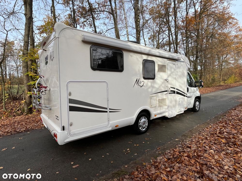 Fiat DUCATO ML LOUIS MC2-73G - 12