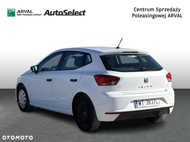 Seat Ibiza 1.0 EVO Reference S&S - 3