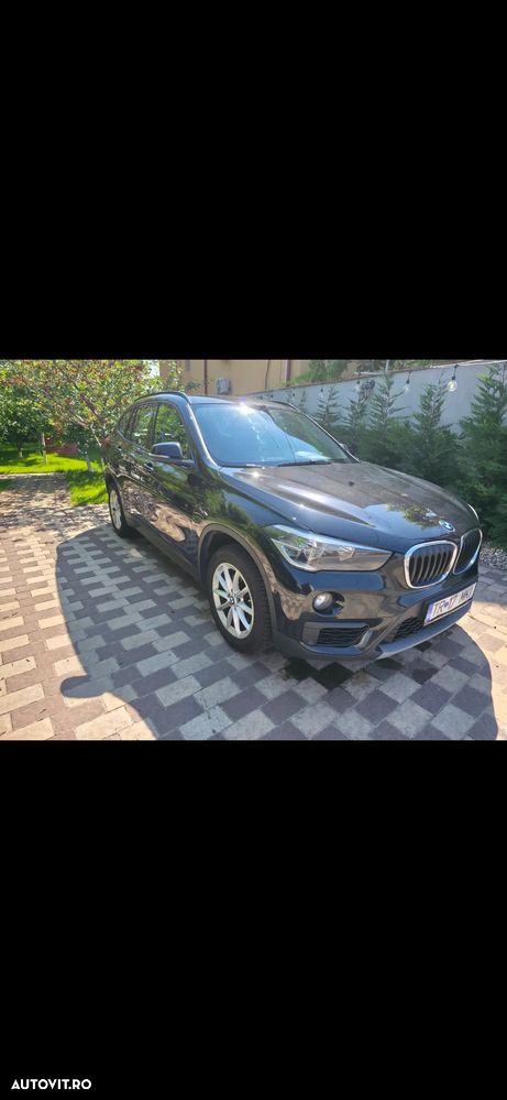 BMW X1 2018 — imagine 2