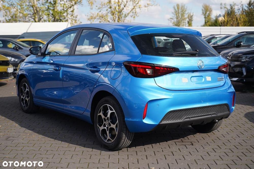 MG MG3 1.5 HEV+ Excite - 6