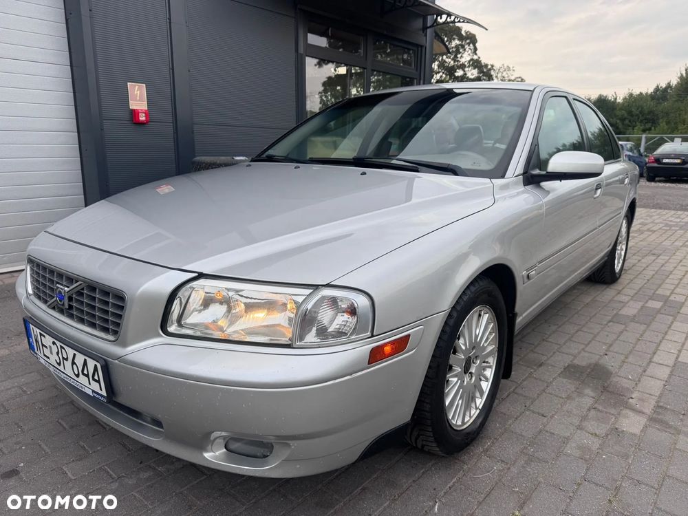 Volvo S80 2.4D Premium - 24