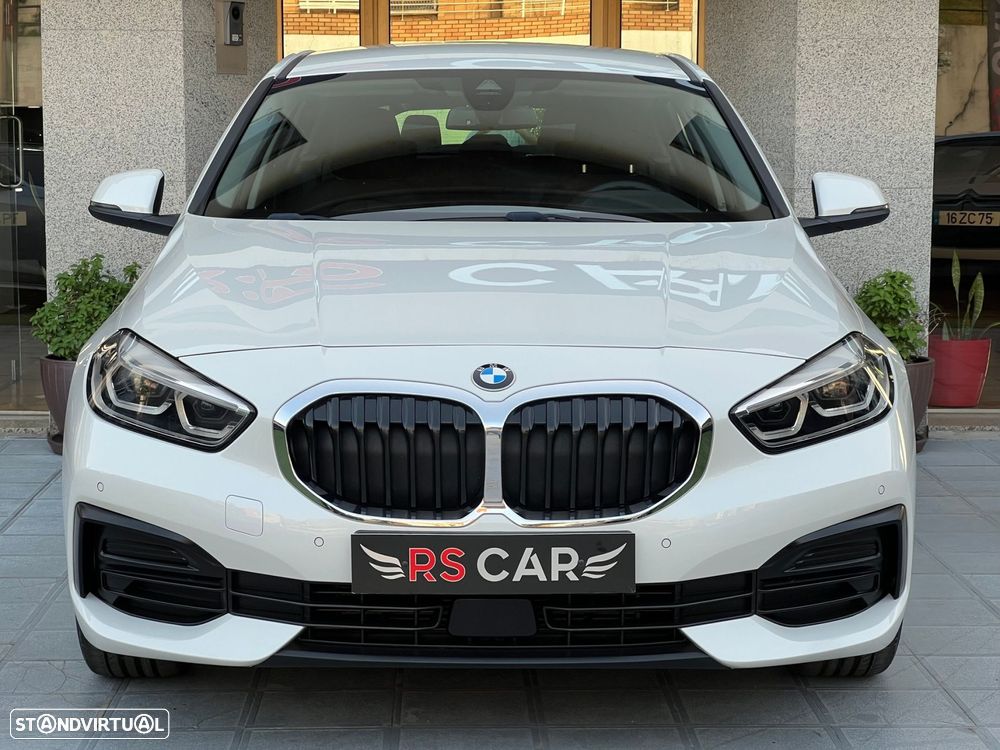 BMW 116 d Auto - 10
