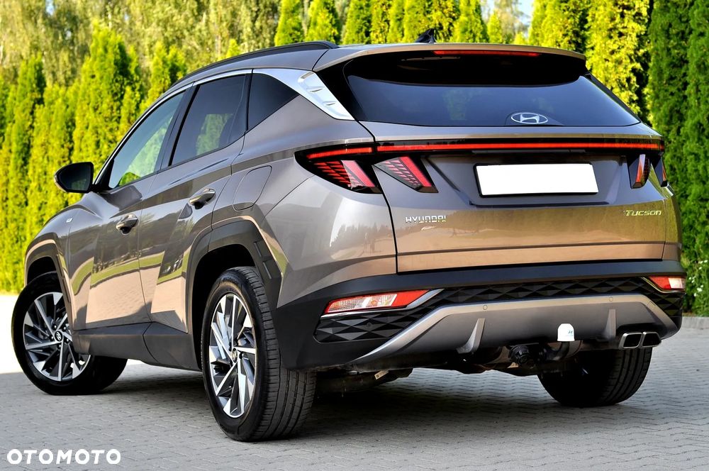 Hyundai Tucson 1.6 CRDi 48V Premium 2WD DCT - 12