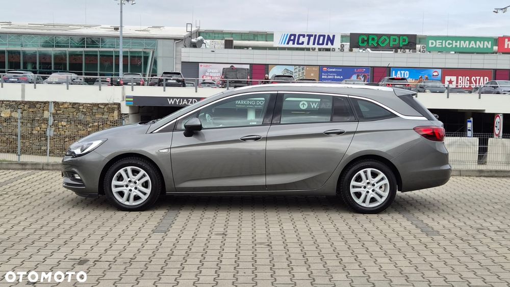 Opel Astra 1.6 CDTI Dynamic S&S - 3
