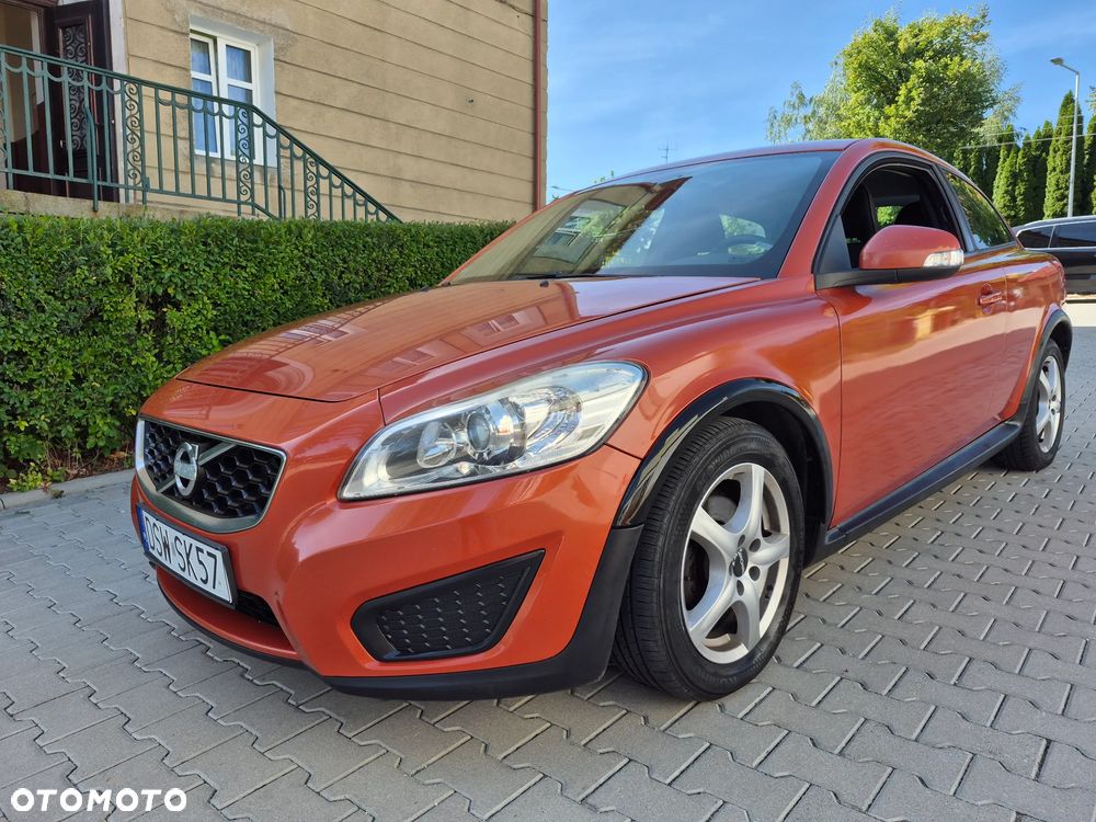Volvo C30 1.6D Kinetic, 2010