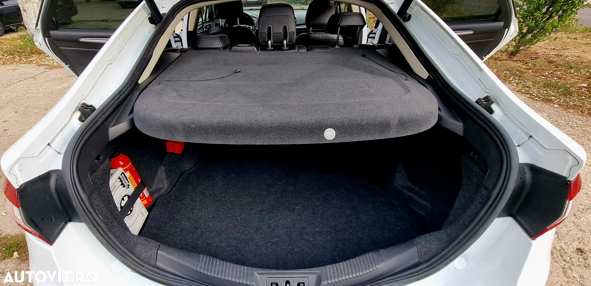 Ford Mondeo 2.0 TDCi Powershift Titanium - 9