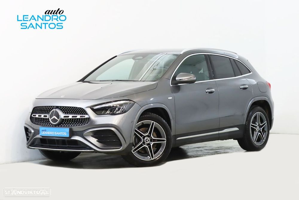 Mercedes-Benz GLA 250 e 8G-DCT AMG Line - 2