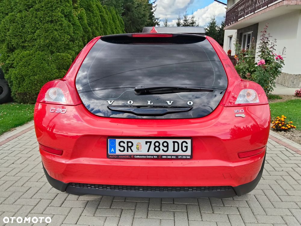 Volvo C30 1.6D DRIVe Edition - 7