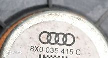 AUDI A1 8X GŁOŚNIK DRZWI PRZÓD PRZEDNI ORYG 8X0035415C - 2
