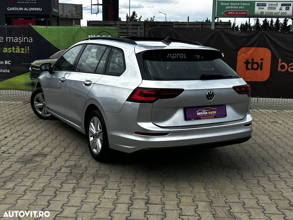 Volkswagen Golf 2.0 TDI SCR Life - 4