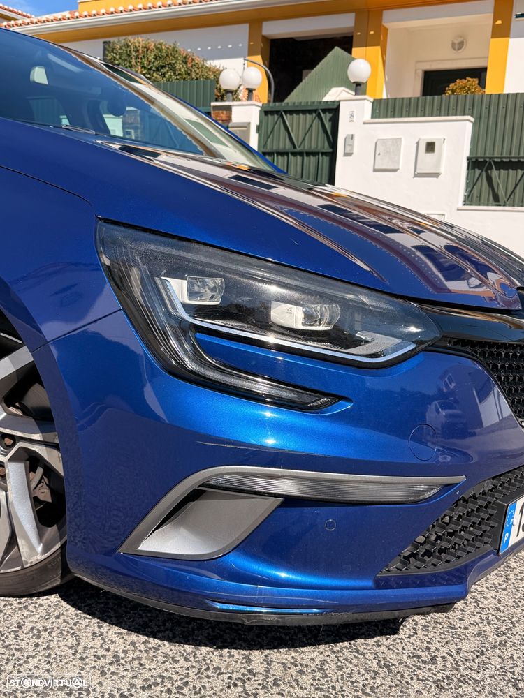 Renault Mégane Sport Tourer 1.6 dCi GT EDC - 3