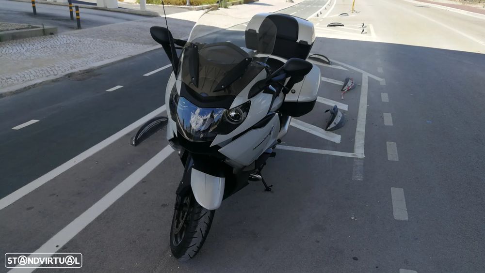 BMW K 1600 GT - 7